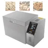 220V 1800W Commercial Chestnut Walnut Baking Machine Cashew Peanut Grains Roaster Almond Cocoa Beans Nut Rosting Machine