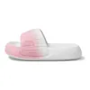 Style02 Children's slippers Boys and girls kids gradient two-color Slides EVA Sandals non-slip bath home flip-flops home shoes 24-35