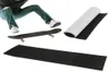 Professional Black Skateboard Deck Sandpapp Grip Tape for Skating Board Longboarding 8323cm Hög kvantitet8923895