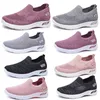 Chaussures pour femmes nouvelles chaussures pour femmes décontractées chaussures pour mères à semelles souples chaussettes chaussures GAI chaussures de sport à la mode 36-41 20 tendances tendances