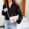 Sacs pour femmes à la mode et à la mode sac à bandoulière en cuir sac à main sacs à main messager 240227