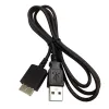 1M USB Charger Cable For Sony Walkman E052 MP3 MP4 Player General Purpose Fast Charging Line For Sony WMC-NW20MU Data Line