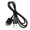 Cavo del caricatore USB da 1 M per Sony Walkman E052 Lettore MP3 MP4 Linea di ricarica rapida per uso generale per linea dati Sony WMC-NW20MU