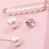 Brooches Sale Elegant Women Pearl Retro Pins Fashion Jewelry Clothes Accessories Wholesale Sales 2024 Pin Broches