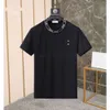 2024SS NEW Designer of luxury T-shirt Quality letter tee short sleeve spring summer tide men and women t shirt