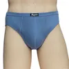 100% Cotton Mens Briefs Plus Size Men Underwear Panties 5XL6XL Mens Breathable Panties Solid Sexy Comfortable Shorts 240305