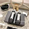 53% de réduction sur les chaussures 2024 Xiaoxiangfeng C High Edition New Diamond Plaid Thick Sole Front Lace Up Dad Shoes Sports et Casual Polyvalent