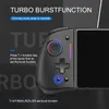 Linyuvo Wireless Controller med dubbla vibrationer 6Axis Wake för NS Switch Joypad Game Handle Grip LR Joystick Bluetooth Gamepad 240221