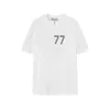 ESS craint les hommes femmes des créateurs t-shirts de chemise décontractés short de luxe Tshirts Essen Chest Fashion Lettre imprime