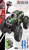 BEZGAR TM201 Carro de controle remoto Car24GHz rc AllTerrain 15Kmh 120 OffRoad Truck Toy Presente de aniversário para crianças 2204299227901