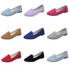 Chaussures décontractées GAI femmes chaussures à plate-forme bleu rose rouge filles style de vie jogging marche baskets chaussures respirantes huit