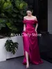 Dress Wedding Elegant Party Dresses for Women 2023 Autumn Casual Evening Korean Style Midi Dress Female Slash Neck Vintage Dresses New