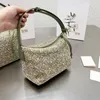 Projektanci torebki torby mzxm torebka flamenco sprzęgło w Anagram Jacquard i kobiety Crossbody Torby