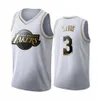 Camisas de basquete''Lebron 23 James Anthony 3 Davis Men 2023-24 City Authentic Jersey