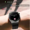 Voor Huawei Xiaomi GT3 Pro Smart Horloge Mannen AMOLED 390*390 HD Scherm Hartslag Bluetooth Oproep IP68 Waterdichte smartwatch 2023 Nieuwe