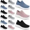 Spring summer border Outdoor Tourism Outdoor Spring Women's Shoes Student GAI Canvas Shoes Cloth Shoes Lazy Shoes Minimalist versatile Shake Shoes 77 trendings