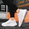 Gai Gai New Arrival Running Shoes For Men 여성 운동화 패션 블랙 흰색 빨간색 블루 그레이 Gai-84 남성 트레이너 스포츠 크기 36-45