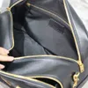 10A Bowling Bag Bag Luxury Lyia Duffle Totes Handbag Designer Shouder Crossbody Bags