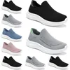 Klassieke Lente Zomer Grens Outdoor Toerisme Outdoor Lente Damesschoenen Student GAI Canvas Schoenen Stoffen Schoenen Luie Schoenen Minimalistisch Veelzijdige Shake Schoenen 36-40 25