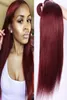 ELIBESS Straight Virgin Hair Burgundy human Hair Weave 3 Bundles 99J 50gpiece Brazilian HairBrazilian Burgundy Bundles Weave Hum6391417