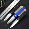 BM Valet 485 Pocket Knife Drop Point Blade Glass-fibre Reinforced Polyamide Handle Outdoor Knives Comfortable To Carry In Slacks