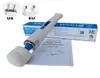 Big Magic Wand Hitachi motor Massaggiatore personale Testa Collo Piede Massaggio completo del corpo HV2602440559