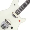 Chitarra elettrica USA E Van Halen Signature Ivory New Guitar