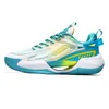 WeiLai 777 Баскетбольные кроссовки со светящейся подошвой Кроссовки для бега Спортивная обувь на открытом воздухе
