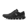 Tasarımcı Koşuyor x 1 Bulut Ayakkabı Erkek Sneaker Üçlü Black Beyaz Sneaker Gül Kum Turuncu Çerçeve Kül Kadın Erkekler Runner Cloudnova Form Eğitmenleri S