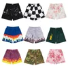 Mens Beach Swim Women Athleisure Straight Short Quick Dry Quarter broek voor designer shorts Men Cotton Summer