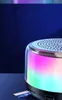 Mobiltelefonhögtalare Citisky 100% Mini Pulse Bluetooth Wireless Speaker Long Endurance Colorful 3D Lighting Portable Stereo Effect FlipH2435