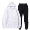 2020 Light Plate Hoodie Mens Spring Autumn and Winter Leisure Sports Set Long sleeved Set can be printed