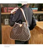 New Brand Bag GRACEFUL shopping bag clutch handbag Genuine leather shoulder bag crossbody packages designer bag tote bag M40352 M40353