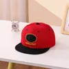 Top Caps Mektup Nakış Beyzbol Kapağı Erkek Kızlar Hip Hop Çocuklar Bebek Yaz Günlük Snapback Hat
