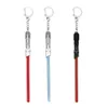 Sleutelhangers Aankomst Film Lightsaber Sleutelhanger Mode Sleutelhouder Ring Voor Fan's Gift272g