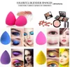 5 шт. WaterDrop Shape BB Cream Concealer Foundation Powder Cosmetic Puff Water Blending Eye Nose Face Beauty Sponge Makeup Tool 240301