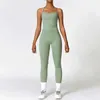 Survêtements pour femmes 2pcs ensemble de yoga sans couture ensemble d'exercice pour femmes vêtements de sport vêtements de sport fitness à manches longues culture taille haute vêtements de sport ajustés J240305