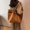 Sacs d'école épaule pour femmes sacs à main en cuir doux messager sac à bandoulière européen de style vintage rétro vintage