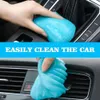 New 1Pc Dust Remove Gel Interior Clean Magic Mud Universal Household Keyboard Desk Cleaning Tool Car Accessories