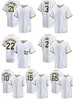 22 MCCUTCHEN 21 CLEMENTE baseball JERSEYS yakuda Cool Base Jersey 8 STARGELL 10 REYNOLDS 21 CLEMENTE 9 CRONENWORTH 4 SNEL 3 BAE 2 JOE dhgate Discount sports wholesale