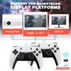 GD10 PRO Video Game Stick Console 2.4G Dual Wireless Controller Game HD TV 4K 64G 37000+ 128G 41000+ 256GB 58000+ Games Retro Games Handle Gamepad