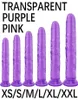 Sterke Zuignap Jelly Grote Realistische Dildo Zuigen Enorme Penis Lul Butt Plug Anale Speeltjes voor Vrouw Volwassenen Man Falos Winkel 210623460420