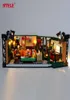 MTELE Brand LED Light Up Kit For Ideas Series Central Perk Lighting Set Compatile With 21319 NOT Include The Model LJ2009288808301