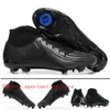 Phantom Luna 2 Elite FG Soccer Shoes Boots Cleats for Herr Women Kids High Top Football De Crampon Scarpe Calcio Fussballschuhe Botas Futbol Chaussures Firm Ground 03