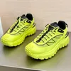 2024 Salehe Bembury Designer Genius série brodé Trekking Escalade Chaussures Trailgrip GORE TEX brodé Vibram MEGAGRIP semelle épaisse Chaussures de randonnée pour dame