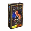 Card Games Tarot Cards For Divination Personal Use Deck Fl English Version Drop Delivery Dh5Gf