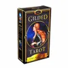 Cartas de tarô de jogos de cartas para adivinhação uso pessoal deck fl versão em inglês entrega direta dh5gf