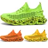 Hommes Femmes Chaussures de course classiques Doux Confort Rouge Jaune Vert Orange Hommes Baskets Sport Baskets GAI taille 39-44 color12