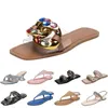 Schoenen ontwerper Gai 2024 vrouwen heren home grils warme slippers sandalen veelzijdige mooie winter 36-49 a17 trends 703