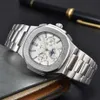 Top-level Brand Men lady Wristwatches quality Movement quartz Wristwatche Classic 5740 wrist Watch Automatic Date Fashion Watches bracelet Guarda Montre de luxe